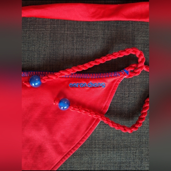 Aaron Chang bikini - Picture 5 of 7